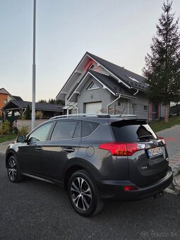 Toyota Rav4 2.0 D-4D - 7