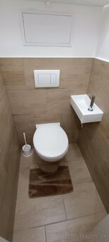 Pôvabný 1,5 izb. byt na prenájom, Mládežnícka štvrť Galanta - 7