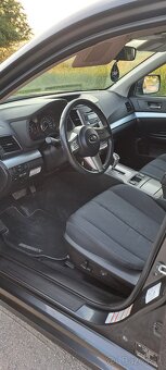 Subaru Legacy 2.0i AWD - 7