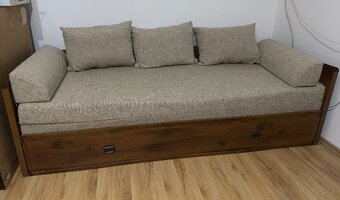 Nábytková zostava v rustikálnom štýle - 7