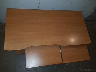 Predám PC Stôl 120x60. - 7