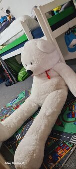 Plyšový MACKO 200CM - 7