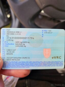 Fiat idea benzin - 7