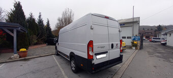 Fiat Ducato L4H2 2,2 140k 3,5t - 7