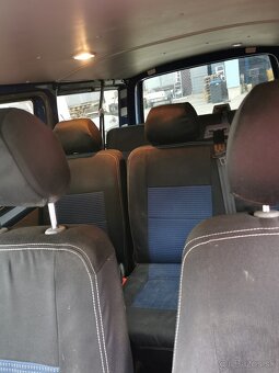 Volkswagen transportér- 9 miestny- predaj - 7