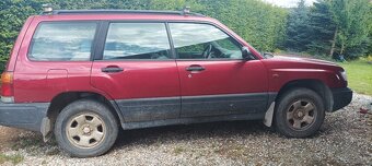 Subaru forester sf - 7
