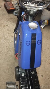 Predám babettu 210 po go - 7