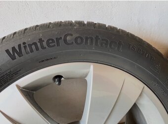 215/55 r17 zimne Continental - 7