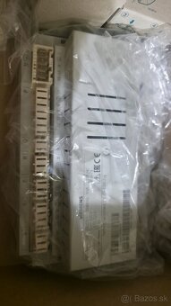 Regulácia siemens RVS 43.345 - 7
