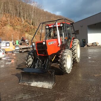 Predám traktor Zetor 9540 - 7