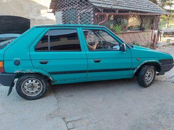 Skoda favorit 1.3spi - 7