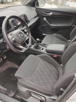 Škoda Karoq 1,5Tsi  Sportline - 7