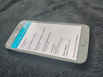 Samsung Galaxy S5 shimmery white - 7