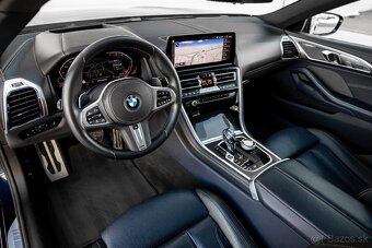 BMW Rad 8 Gran Coupé 840i xDrive - 7