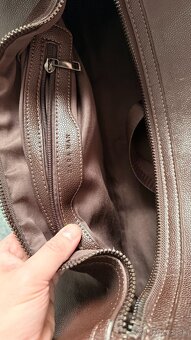 Cestovná (Bowling) taška Zara Man - 7