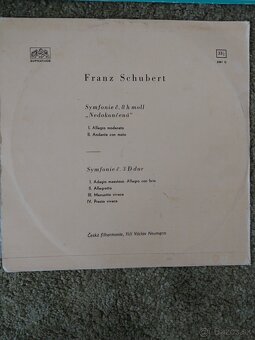 Staré LP platne - 7