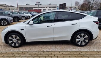 TESLA MODEL Y DUAL MOTOR LONG RANGE AWD - 7