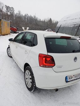 Polo 1.6 TDI 2011 - 7