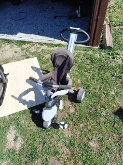 Detská sedačka, vajíčko - 7