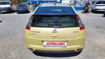 Citroën C4 Coupé 1.6i 16V Plus - 7