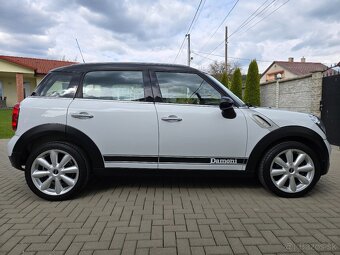Mini Cooper 4x4 Countryman - 7
