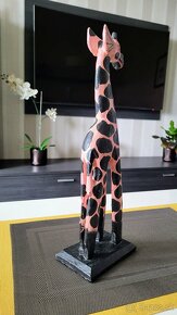 Drevená Žirafa - 7