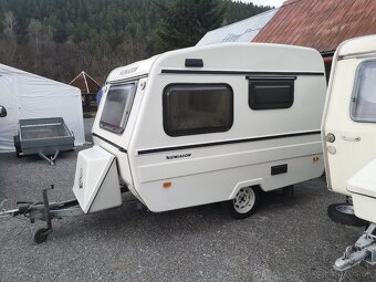 Karavan Niewiadow N126N ako nový - 7