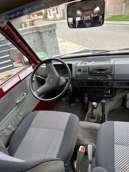 Predám Subaru Libero - 7