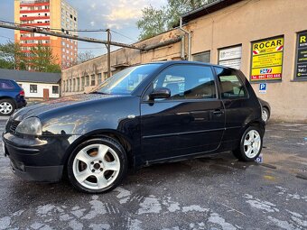 Seat Arosa 1.4 16v SPORT - 7