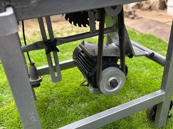 Elektricky Cilkular 380 V - 7