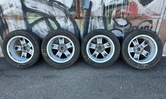 Alu kola Mugello VW Škoda Audi Seat - 7