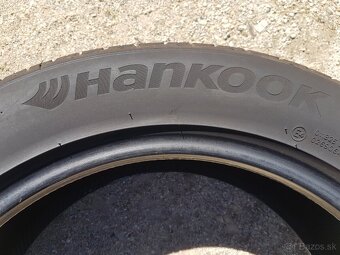 225/55 r18 letné pneumatiky 4ks Hankook - 7