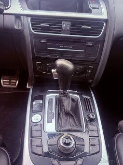 Predám audi a5 2.0tfsi s line - 7