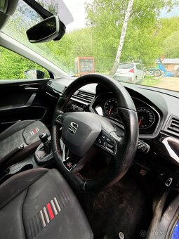Rozpredam Seat Ibiza FR 1.0 Tsi 81kw 6 rýchlostný manual . R - 7