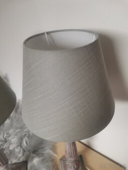 Nočné vintage lampy - 7