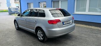 Audi A3 Sportback 1.9 TDI Attraction - 7