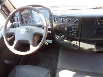MAN TGL 15.250, E 6,Aut,Lož.pl 10 m,Motor 6,8L,Tank 400L - 7