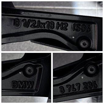 Styling 858M R18 Bmw Zimne - 7