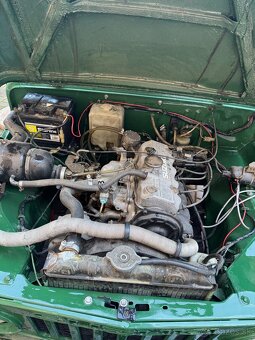 Suzuki lj 80 - 7