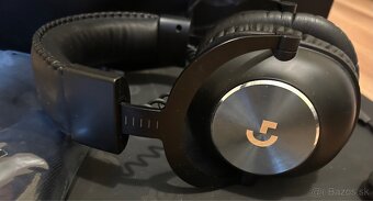 Logitech G PRO X Gaming Headset - 7