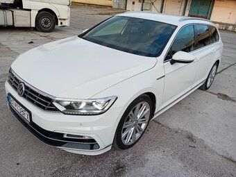 Volkswagen Passat R-line 2.0tdi DSG 2018 - 7