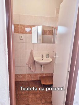 Prenájom obchodného priestoru pri hlavnej ceste v Bánovciach - 7