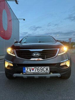 Kia Sportage 1.7CRDi Platinum kúp. SK - 7