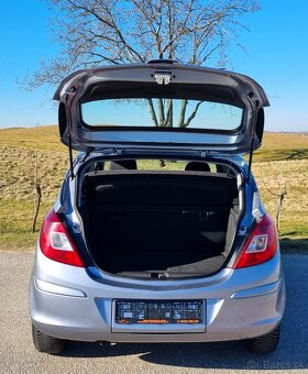 Opel Corsa 1.2 16V 59KW/80PS R.V.08/2008 - 7