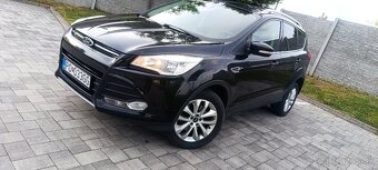 Ford Kuga 2.0 TDCi Duratorq 150k Titanium X AWD A/T - 7