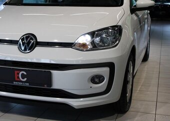 Volkswagen Up DPH / Výhřev / Camera / LaneAs benzín manuál - 7