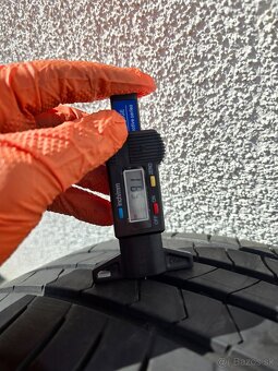 Letné 215/55 R18 95H Kumho Ecsta HS51 DOT1221 - 7