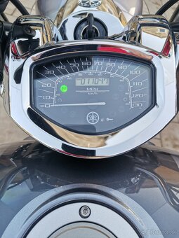 Yamaha XVS 1300 Midnight Star - 7