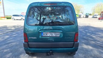 CITROEN BERLINGO 1.4 BENZ.5DV - 7