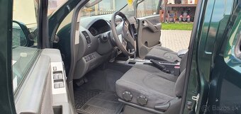 Predám Nissan navara r.v.2006 2.5l 126kw - 7